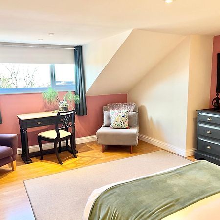 Inviting Townhouse In Bedlington Villa ภายนอก รูปภาพ