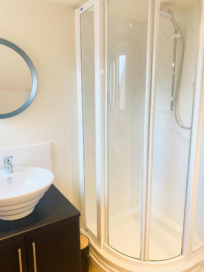 Inviting Townhouse In Bedlington Villa ภายนอก รูปภาพ